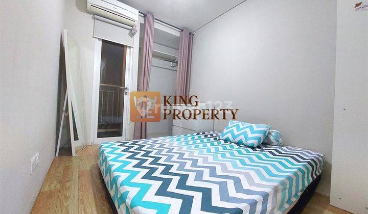 Unit Langka Studio 18m2 Madison Park Mp Central Park Furnish  1