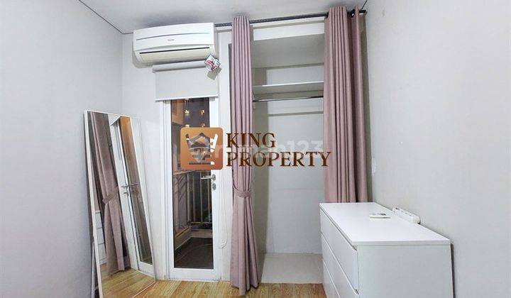Unit Langka Studio 18m2 Madison Park Mp Central Park Furnish  4