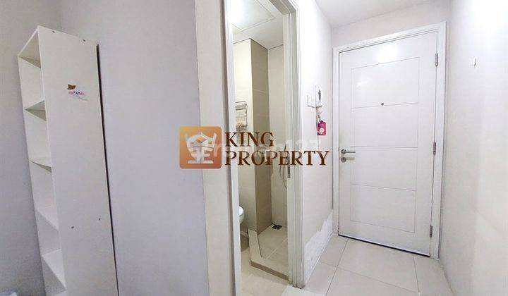 Unit Langka Studio 18m2 Madison Park Mp Central Park Furnish  7