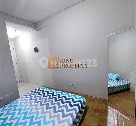 Unit Langka Studio 18m2 Madison Park Mp Central Park Furnish  11