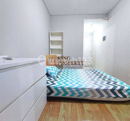 Unit Langka Studio 18m2 Madison Park Mp Central Park Furnish  10
