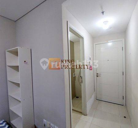 Unit Langka Studio 18m2 Madison Park Mp Central Park Furnish  15