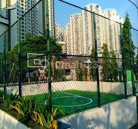 Unit Langka Studio 18m2 Madison Park Mp Central Park Furnish  17