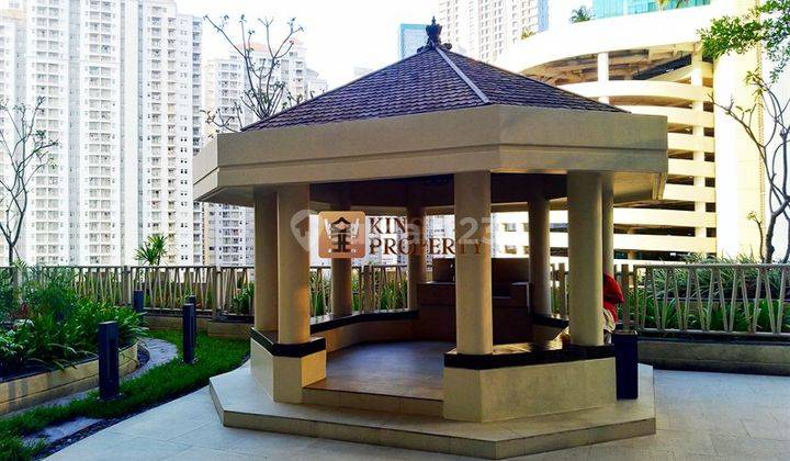 Unit Langka Studio 18m2 Madison Park Mp Central Park Furnish  20