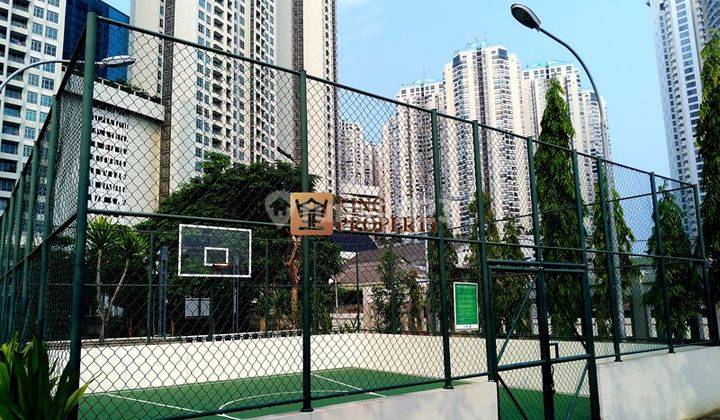 Unit Langka Studio 18m2 Madison Park Mp Central Park Furnish  21