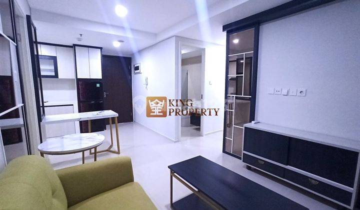 Furnish Baru 3br 79m2 Apartemen Daan Mogot City Damoci Kalideres 1