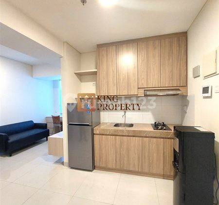 Brand New 1br Harcosky Residence Diatas Pertokoan Harco Glodok 2