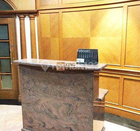 Interior Design Office Space Menara Sudirman Scbd Kebayoran Baru 2