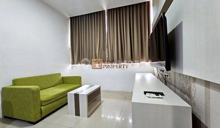 Dijual 2BR Jadi 1BR Fully Furnish Apartemen Pasar Baru Mansion  2