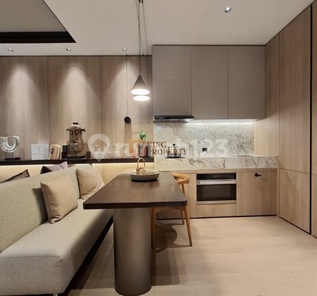 Unit 2 Bedroom Antasari Place, Facilities Children's Playground, Swimming Pool, BBQ Area, Gym, Business Lounge, Smart Investment Near TB Simatupang