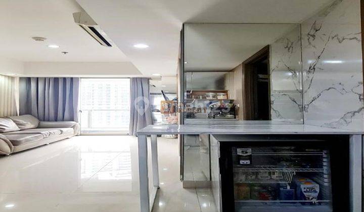 Best View 1BR Design Interior Taman Anggrek Residence Tares 1