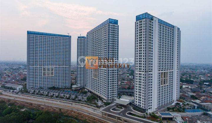 Special Price 3 Kamar Apartemen Puri Mansion Fengshui Bagus 1