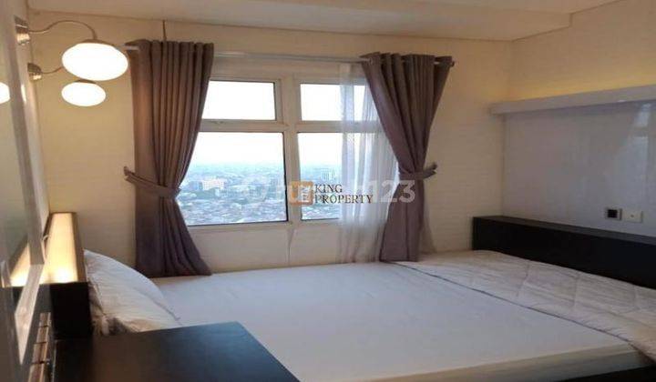 Interior Design Dijual 1BR Apartemen Madison Park Tanjung Duren 1