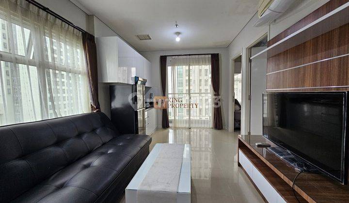 Interior Bagus Dijual 2BR Hook Madison Park Tanjung Duren 1