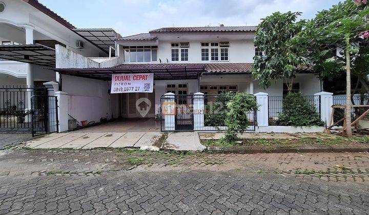 Dijual Rumah Komplek Bumi Sarinah Estate 336m2 Pancoran SHM 1