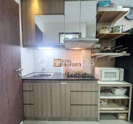 dapur dijual 1br furnished siap huni