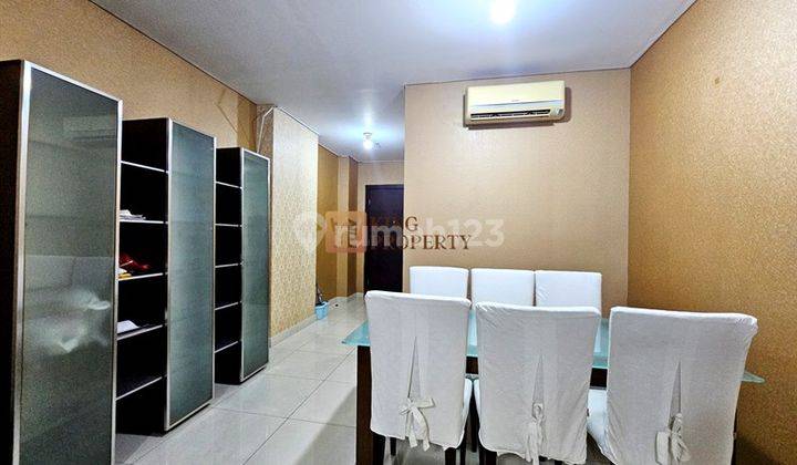 Mewah Nyaman 2BR di Central Park Residence, Lokasi Diatas Mall Cp, Akses Tol Menuju Bandara Soekarno Hatta, Tangerang, Kebon Jeruk, Senayan, Dan Sekitarnya 1