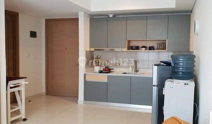 Full Furnish Disewa 1BR Taman Anggrek Residence Tanjung Duren 2