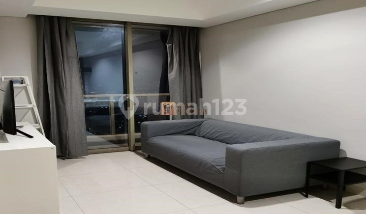 Orchid Garden Residences Apartment 1 Bedroom Fully Furnished Strategic Location 1
