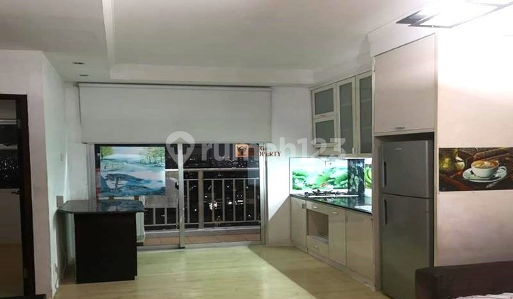 High Value! 2BR Mediterranean Garden Residences Fully Furnished - Central Park Area, 24-Hour Security Facilities & Access Card, Adult & Children's Swimming Pool, Whirlpool, Playground, Jogging Track, Basketball & Tennis Court, Gym, Laundry, Minimarket High Value! 2BR Mediterranean Garden Residences Fully Furnished - Central Park Area, 24-Hour Security Facilities & Access Card, Adult & Children's Swimming Pool, Whirlpool, Playground, Jogging Track, Basketball & Tennis Court, Gym, Laundry, Minimarket