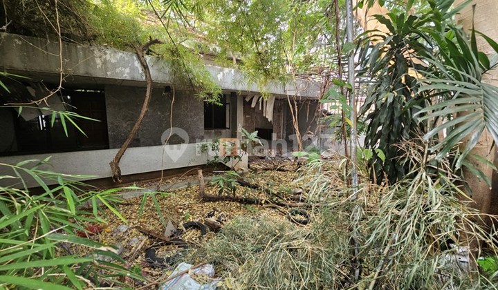 Serifikat Hak Milik, Dekat RS Budi Kemuliaan, Monas, Dijual Kavling di Tanah Abang II luas 598m2 Bisa Bangun Gedung Tinggi Office Tower atau Hotel