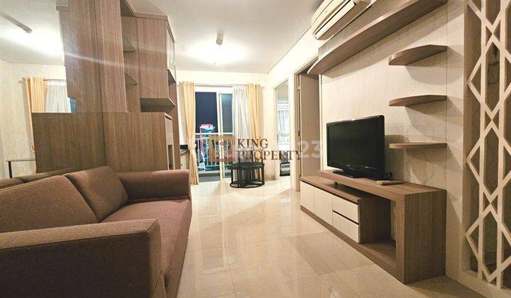 Furnish Interior Baru! 2BR Madison Park Tanjung Duren Siap Huni 1