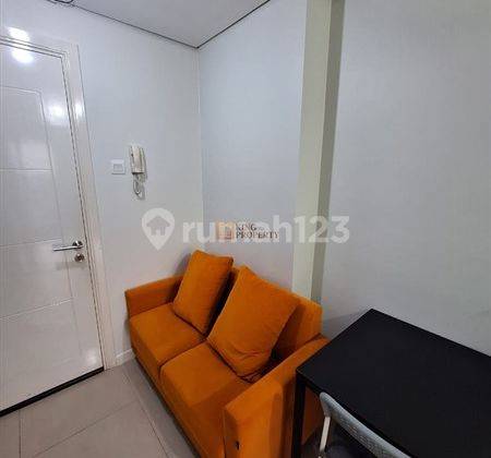 Fully Furnish 1BR 29m2 Apartemen Madison Park Tanjung Duren 2