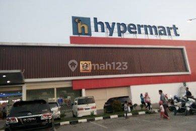 Potensi Besar! Tanah & Gedung 1 Hektar Eks Hypermart di Tanjung Balai Medan   1