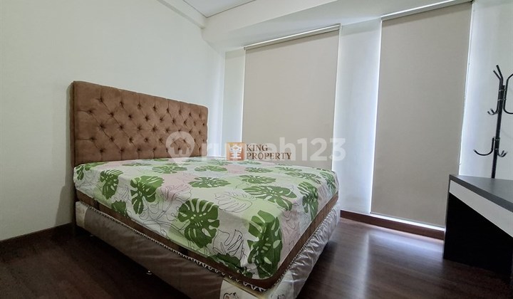 Modern Elegant Minimalist 1Br Puri Orchard - City View, Dekat Rs Siloam & Puri Indah Mall, Fasilitas Sky Garden, Playground untuk Anak-Anak, Gym, Kolam Renang, Track Jogging, Function Hall, Area Barbeque, Keamanan 24 Jam