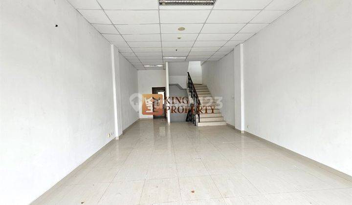 Strategic Location Ruko Apartemen Signature Park Grande 3 Lantai  2