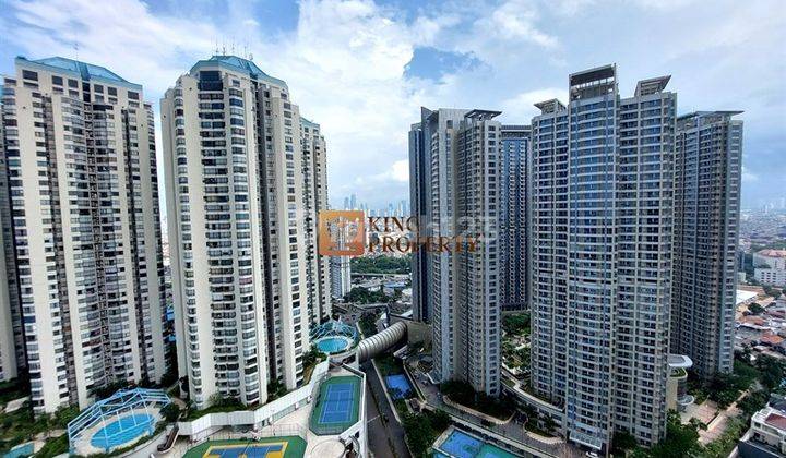 Lantai Bawah 1BR Condo Taman Anggrek Residence Tanjung Duren 1