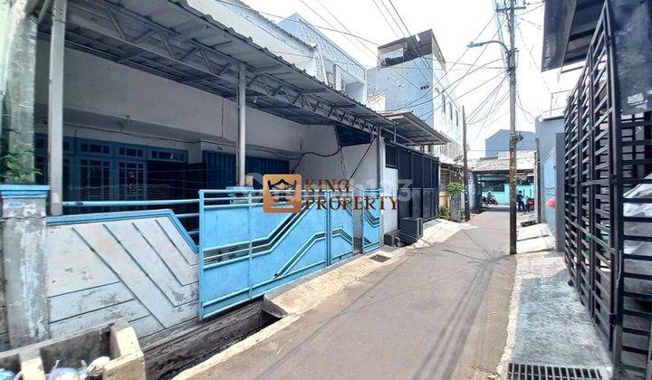 Full Bangunan Dijual Rumah Empang Bahagia 2 Lantai Furnish SHM 1