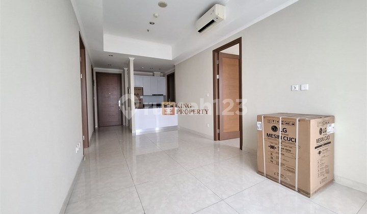 Dijual 2BR Condominium Taman Anggrek Residences - Dekat APL Tower, Soho Capital & Pusat Kuliner Tanjung Duren, Fasilitas Swimming Pool, Kids Playgrounds, Club House, Spa, Fitness Center, Garden, Jogging Track 2