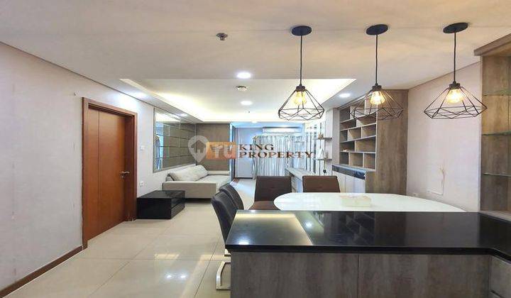 Interior Mewah 2BR Murah Condominium Greenbay Greenbay Pluit 2