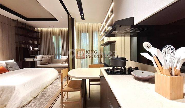 Dijual 1BR Antasari Place Tb. Simatupang Hanya Dengan 20 Juta  2