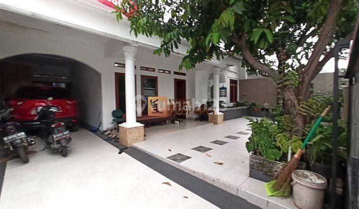 Dekat Akses Bandara Rumah Asri Cengkareng Barat Luas 12x27m2  1