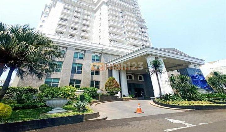 Fully Furnish Dijual Ruang Kantor Apartemen The Boulevard 