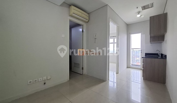 Madison Park 1BR Nyaman & Adem Hunian Ideal di Jantung Podomoro City, Fasilitas Kolam Renang, Jogging Track, Lapangan Basket, Gym, Billiard, Sky Garden, Evi Charger Station