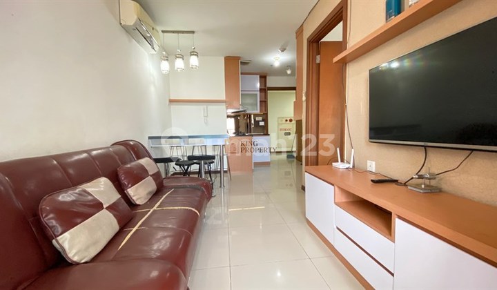 Luxury Seaside Living 1Br Green Bay Greenbay Pluit Dekat Baywalk Mall & Cbd Pluit, Fasilitas Security 24 Jam, Lobby dan Resepsionis, Kolam Renang, Area Olahraga (Gym), Kids Playground