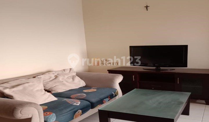 Cuan Jalan Terus! 2BR Mediterania Marina Ancol, Tersewa Stabil - Cocok untuk Investor Visioner, Fasilitas Swimming Pool, Kids Playgrounds, ATM Center, Fitness Center, Garden, Jogging Track, 24 jam security & CCTV  