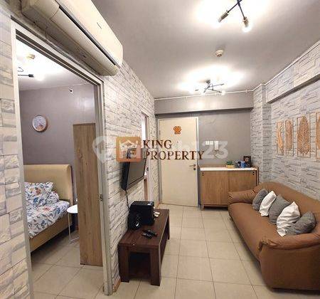 Full Furnish Dijual 2 Kamar Apartemen Greenbay Green Bay Pluit  2