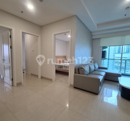  Tinggal Bawa Koper! 3BR Grand Madison Central Park Full Furnish – Hunian Eksklusif & Strategis!  2