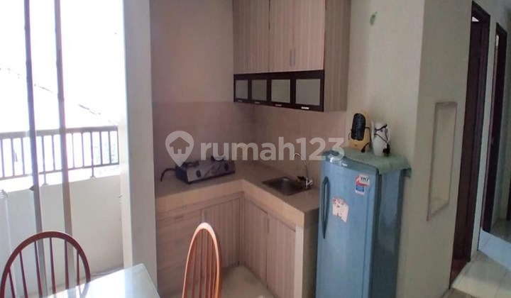 For Sale 2Br Mediterania Marina Ancol - Modern Minimalist Simple Contemporary Design | Close to Ancol Taman Impian & Mangga Dua, Facilities: Swimming Pool, Kids Playgrounds, ATM Center, Fitness Center, Garden, Jogging Track, 24-Hour Security & CCTV 2