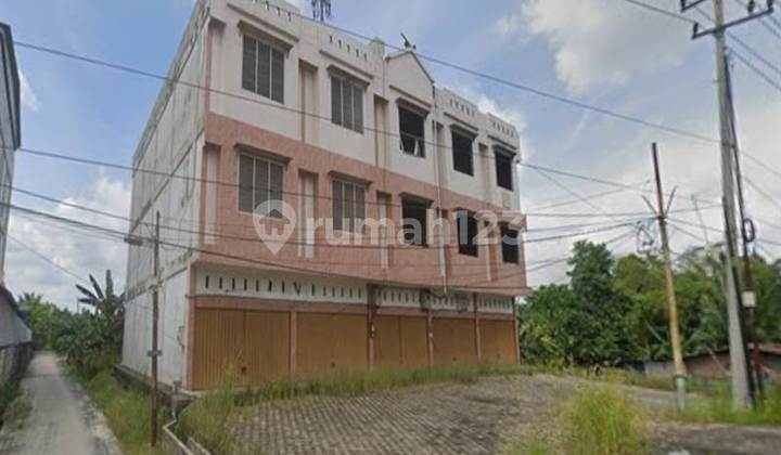Dijual 5 Ruko Gandeng 3 Lantai Modern Minimalist Arengka - Dekat Ska Mall Pekanbaru & Universitas Islam Riau, Cocok untuk Kantor, Minimarket, Laundry, Agen, Apotik, Counter HP Dijual 5 Ruko Gandeng 3 Lantai Modern Minimalist Arengka - Dekat Ska Mall Pekanbaru & Universitas Islam Riau, Cocok untuk Kantor, Minimarket, Laundry, Agen, Apotik, Counter HP
