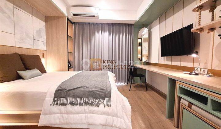 Cukup Dp 10 Dijual Studio Anwa Residence Bintaro Strategis 2