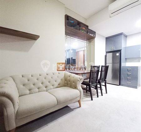 Hook 2BR Apartemen Puri Orchard Cedar Height Full Furnished 2