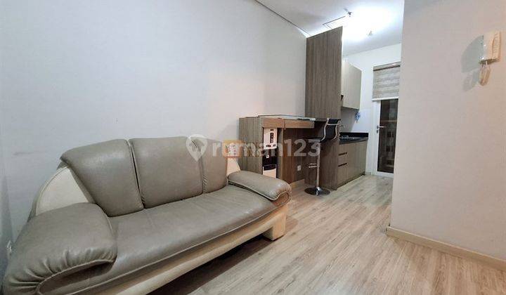 Furnish Rapi 1 Kamar Madison Park 30m2 Tanjung Duren Selatan 1