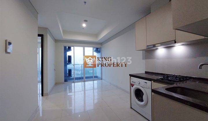 Lantai Rendah Dijual 3BR Apartemen Puri Mansion Beryl Kembangan 2