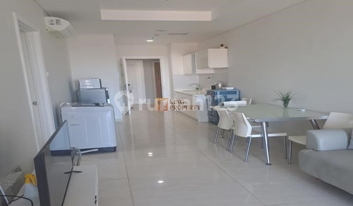   Hunian Asri & Modern di Grand Madison - 2BR Full Furnish, Cocok untuk Keluarga Muda! 2