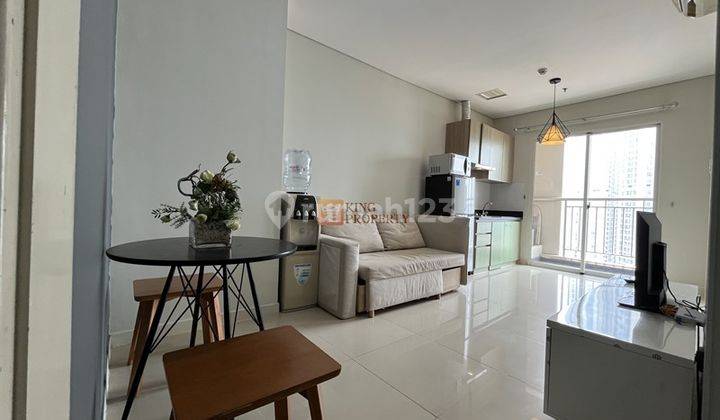 Murah Dibawah Harga Pasaran Apartemen 2br Madison Park Area Cp